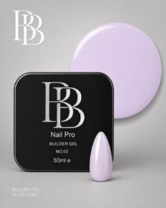 BB Nail Pro - Builder Gel No:02