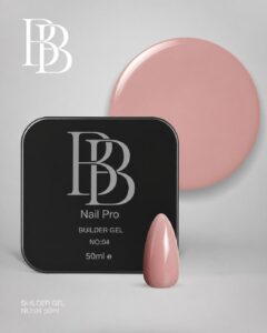 BB Nail Pro - Builder Gel No:04