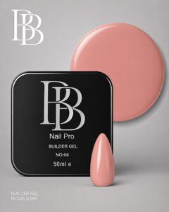 BB Nail Pro - Builder Gel No:06