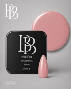 BB Nail Pro - Builder Gel No:09