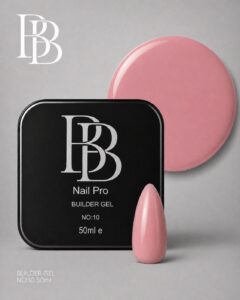 BB Nail Pro - Builder Gel No:10