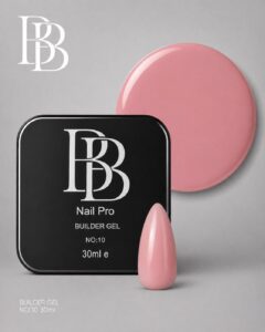 BB Nail Pro - Builder Gel No:10