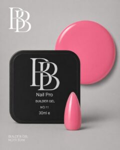 BB Nail Pro - Builder Gel No:11