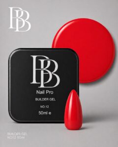 BB Nail Pro - Builder Gel No:12