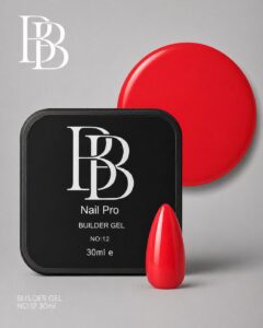 BB Nail Pro - Builder Gel No:12